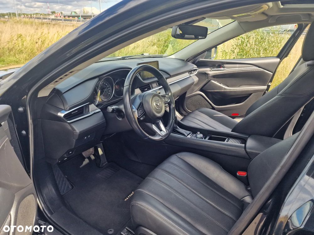 Mazda 6 2.5 SkyPassion - 25
