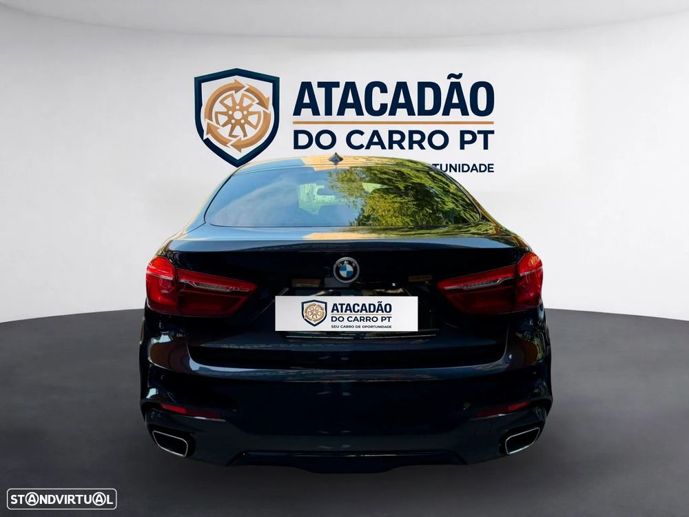 BMW X6 xDrive30d - 47