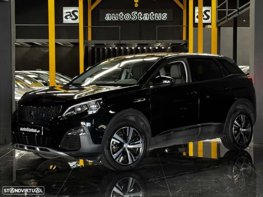 Peugeot 3008 1.5 BlueHDi Allure - 8