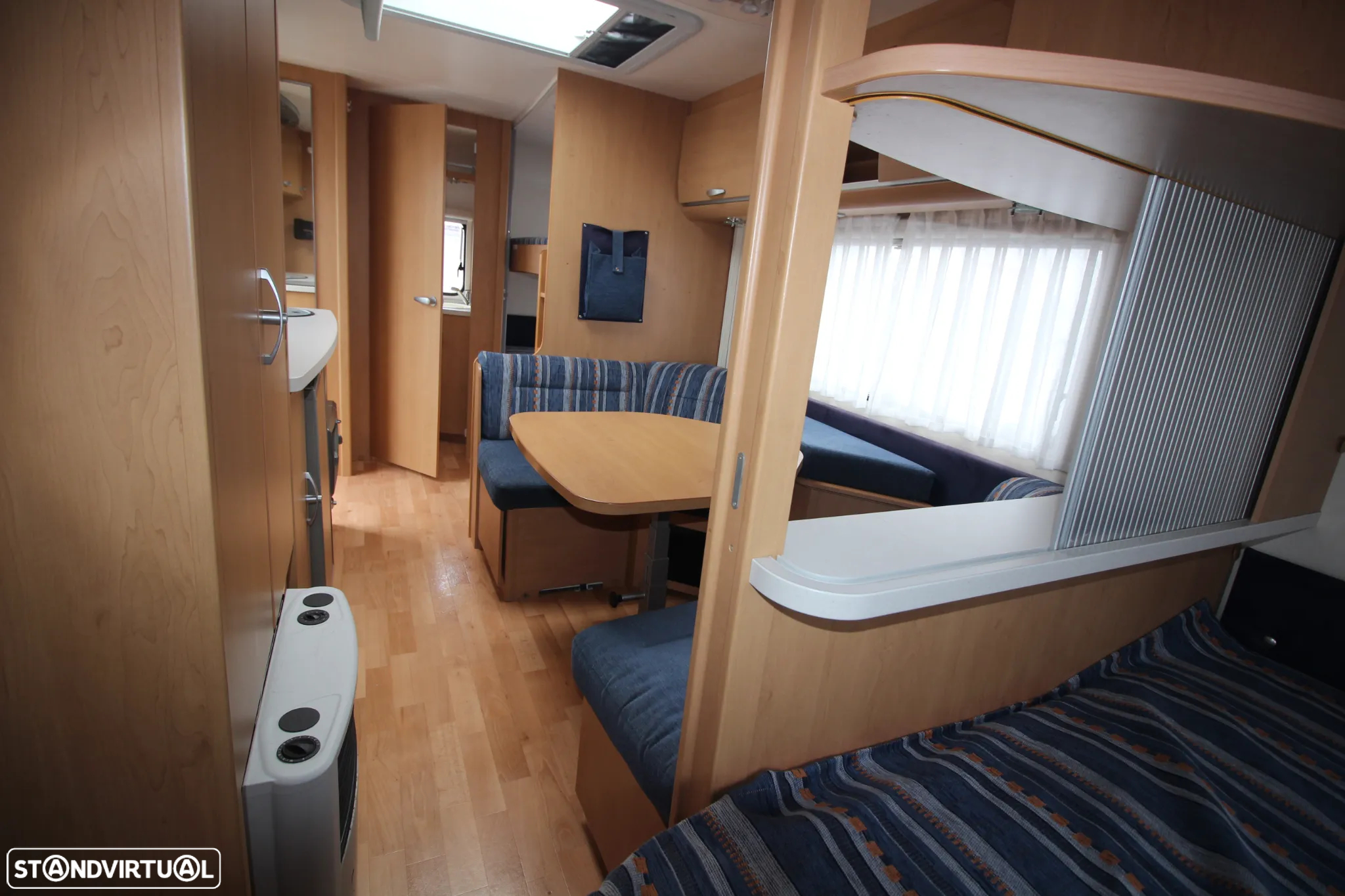 Knaus Sport 550 U166 - 25