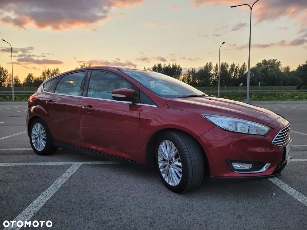 Ford Focus - 1