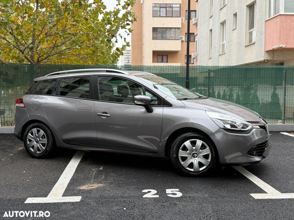 Renault Clio 0.9 TCe Expression - 5