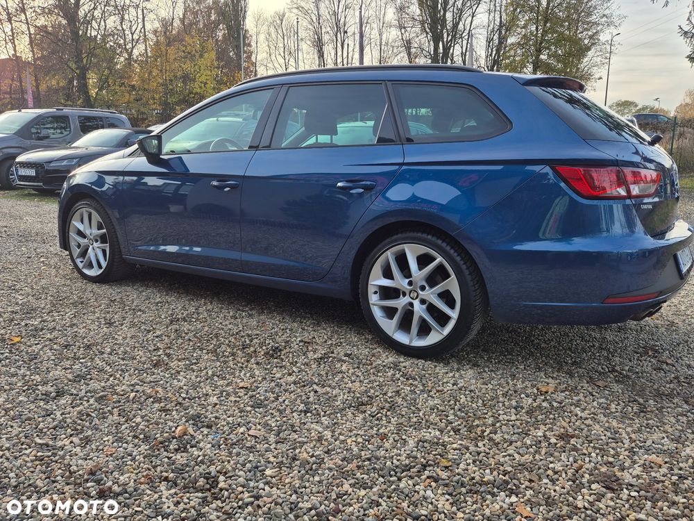 Seat Leon 2.0 TDI Start&Stop FR - 26