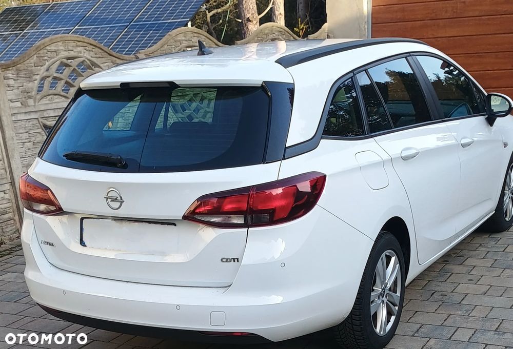 Opel Astra IV 1.6 CDTI Sport - 6