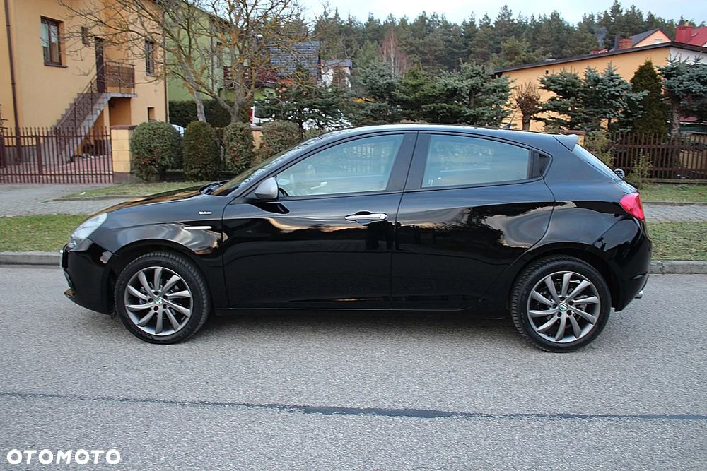 Alfa Romeo Giulietta 1.4 TB 16V Veloce - 21