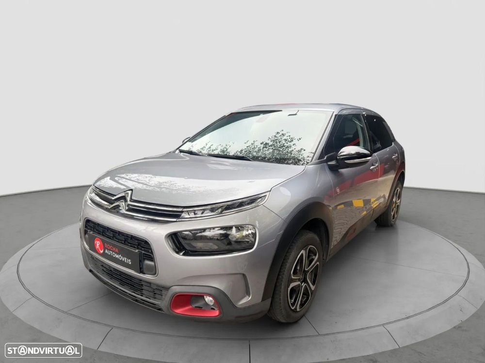Citroën C4 Cactus 1.2 PureTech C-Series - 2