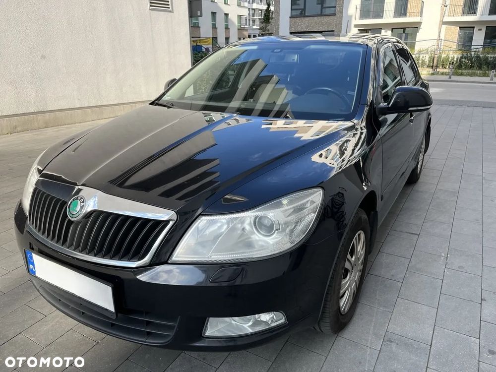 Skoda Octavia 1.4 TSI Elegance DSG - 1