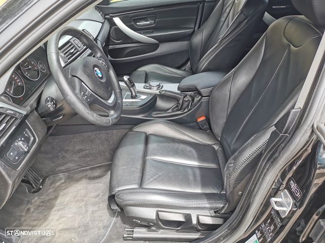 BMW 418 Gran Coupé d Line Sport Auto - 21