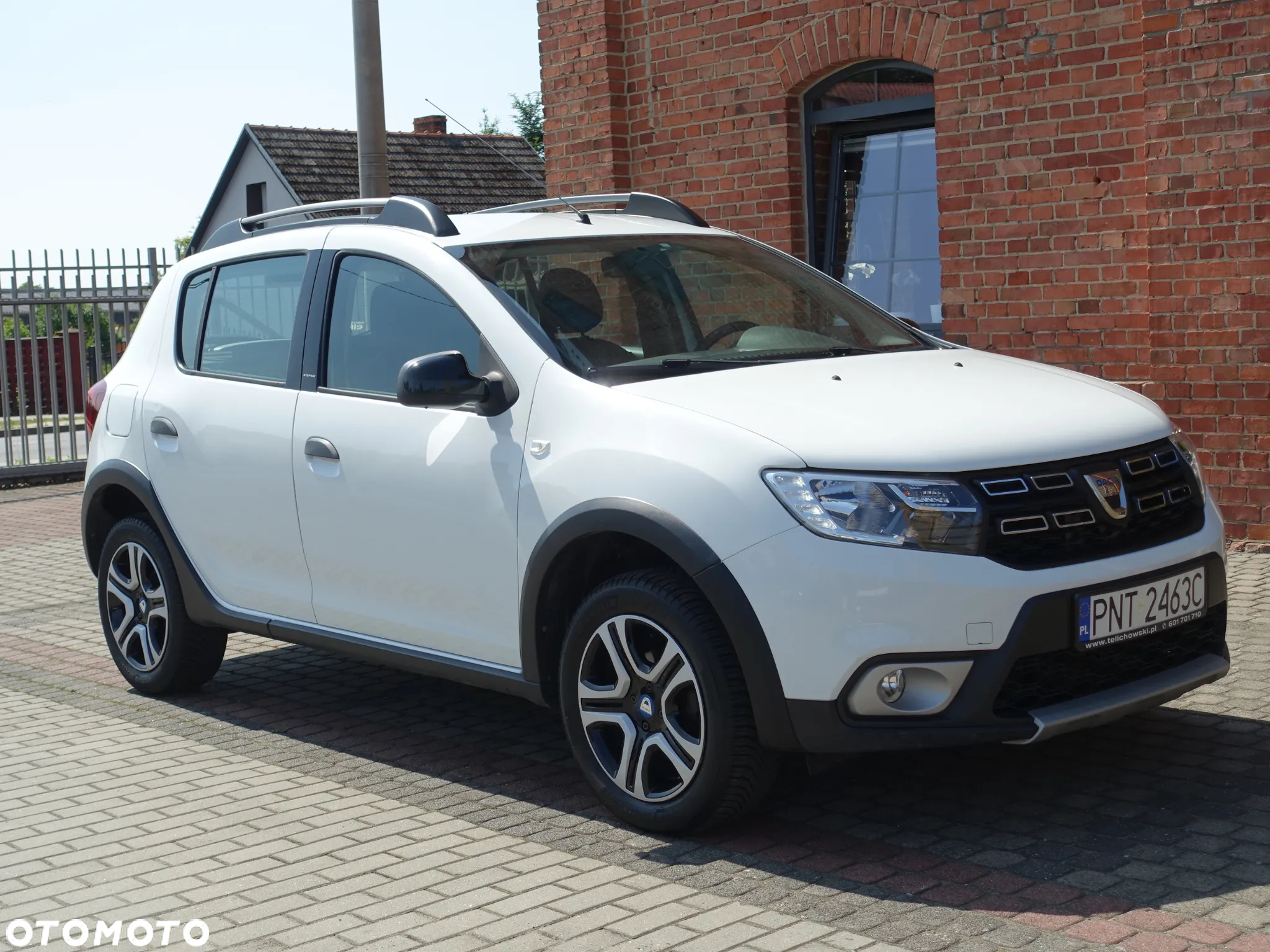 Dacia Sandero Stepway dCi 90 (S&S) Celebration - 6