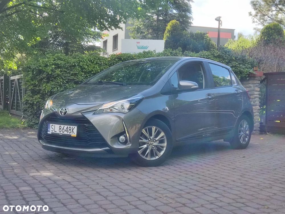 Toyota Yaris 1.0 VVT-i Edition-S - 1