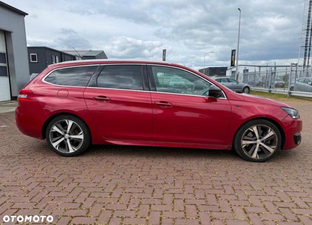 Peugeot 308 BlueHDi 150 Automatik Stop & Start Niveau 2 Business-Line - 1
