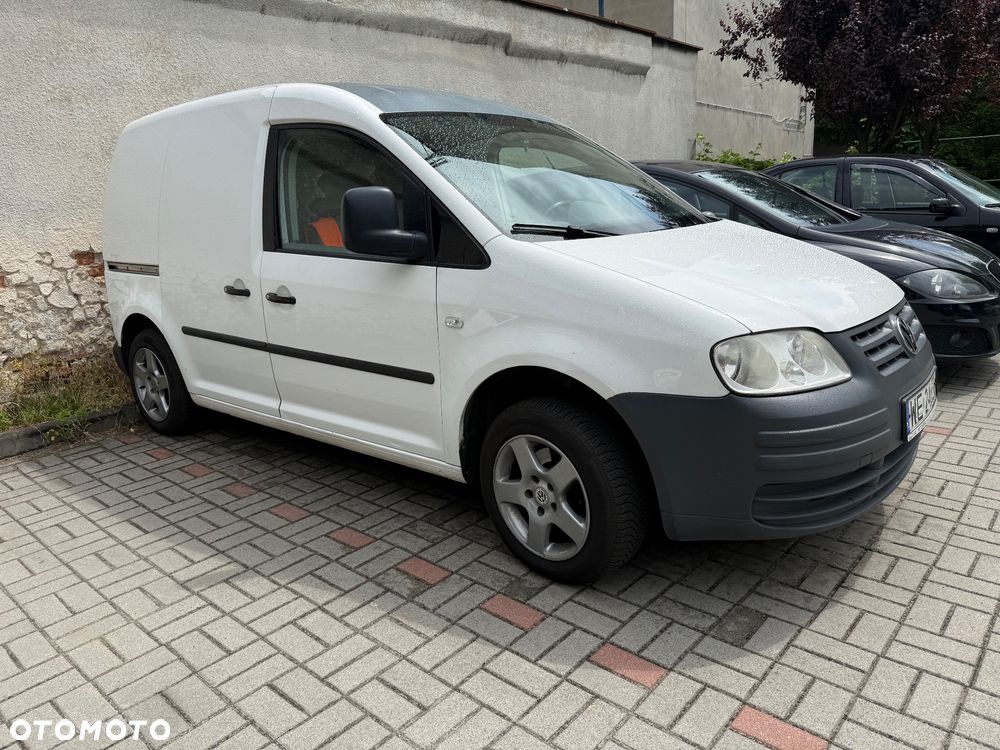 Volkswagen Caddy Life - 2