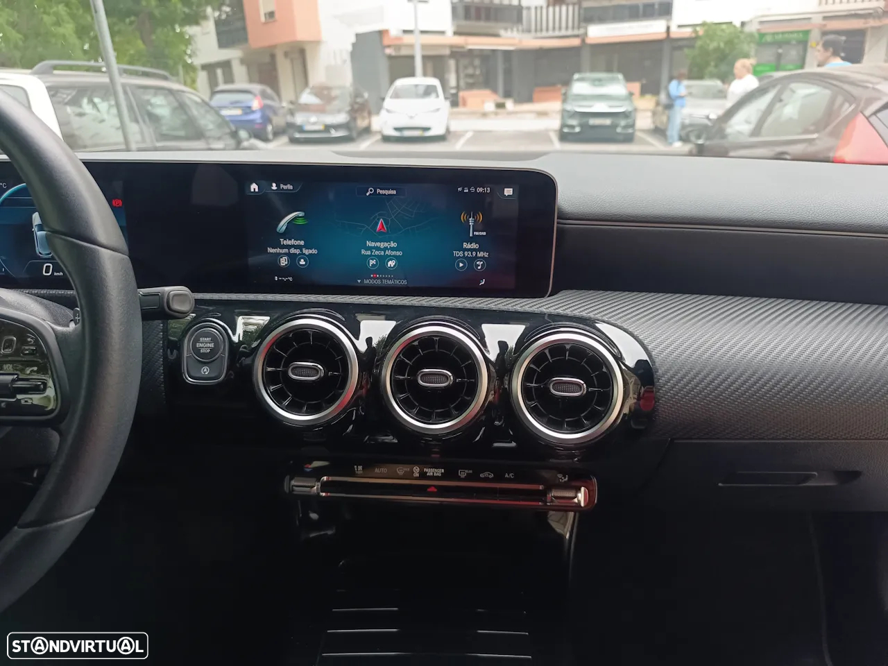 Mercedes-Benz A 200 7G-DCT Progressive - 25