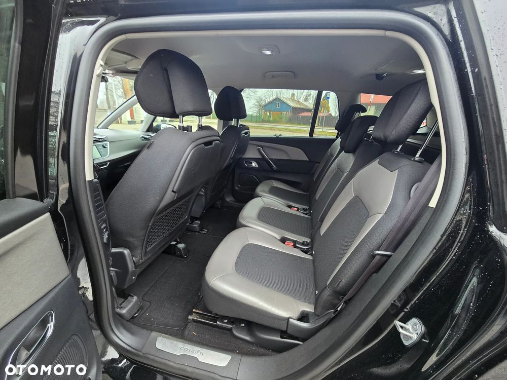 Citroën C4 Grand Picasso BlueHDi 150 EAT6 Exclusive - 11