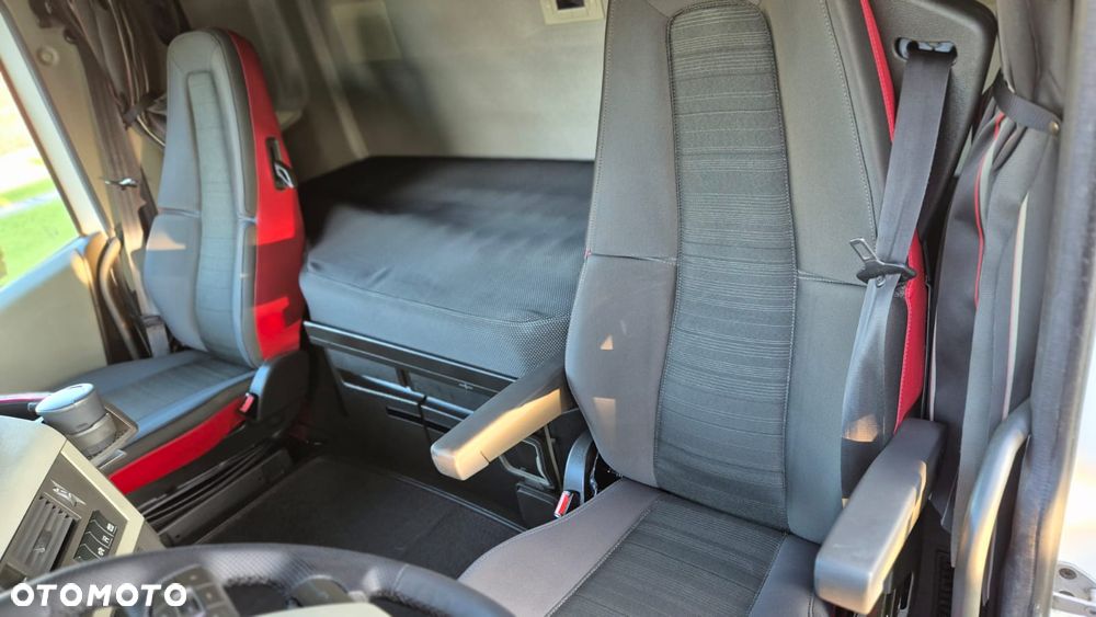 Volvo VOLVO///FH///460///2020///GLOBETROTTER/// ZESTAW///TANDEM///PRZEJAZDOWY/// 7.70+7.70///DUŻE ZBIORNIKI///STAN DOBRY - 32