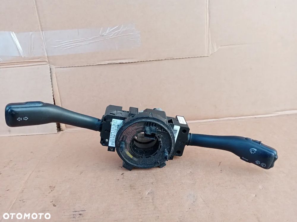 Manetki przełącznik zespolony taśma Airbag Skoda Fabia I 8L0953513G 4B0953503H - 1