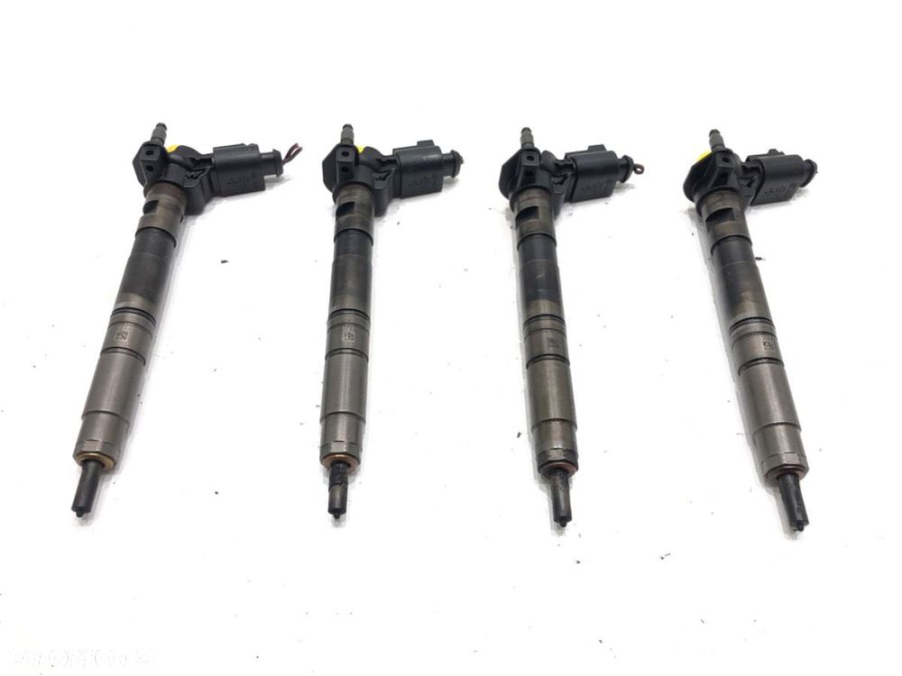 WTRYSKIWACZE KOMPLET  SKODA OCTAVIA II Combi (1Z5) 2004 - 2013 2.0 TDI RS 125 kW [170 KM] olej - 1