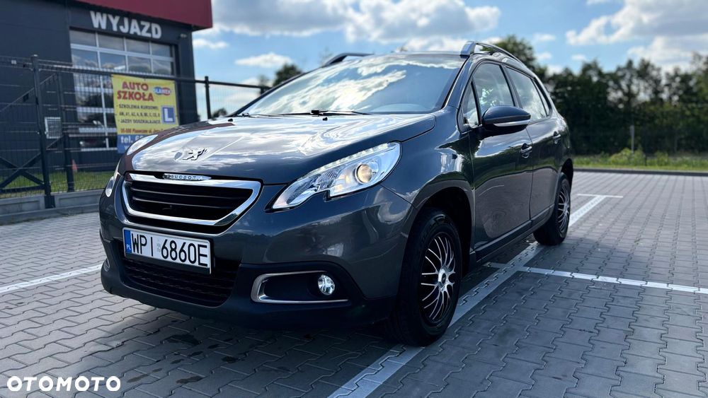 Peugeot 2008 1.2 Pure Tech Style S&S - 7