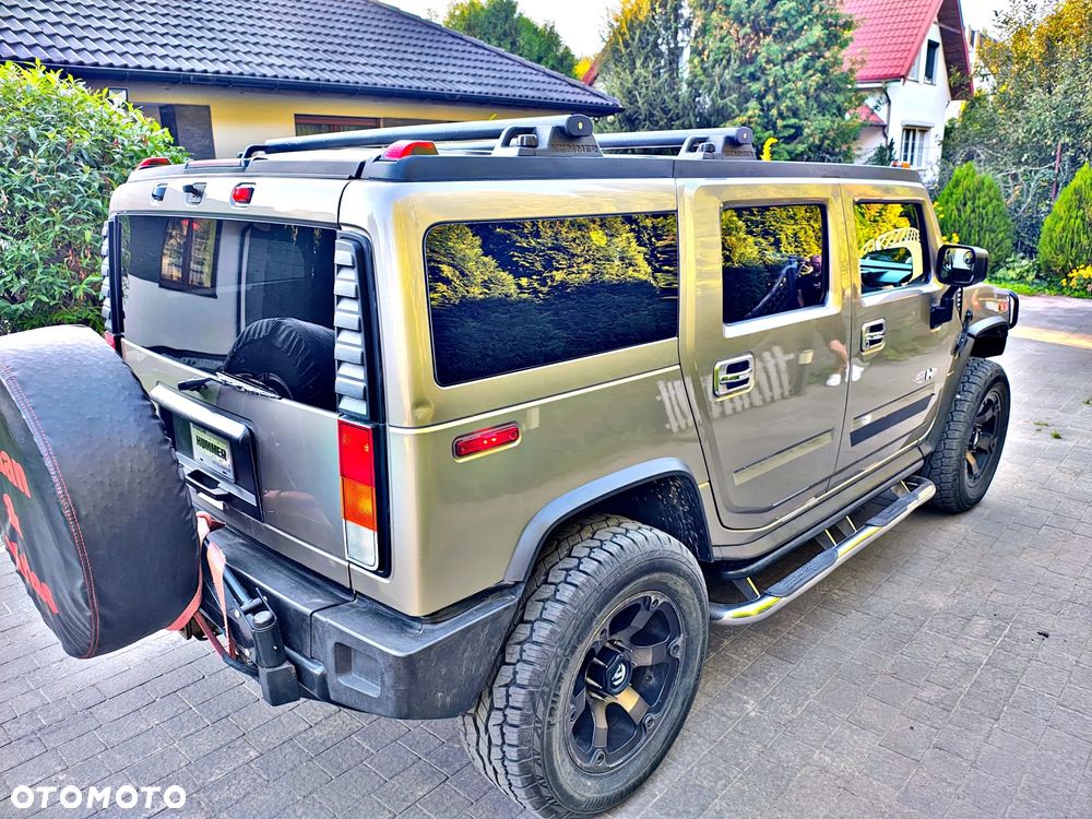 Hummer H2 ver-6-0-v8 - 2