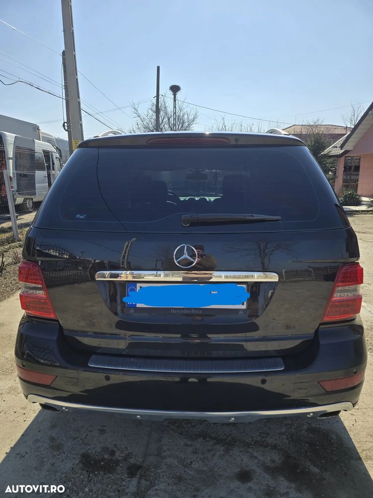 Mercedes-Benz ML - 2