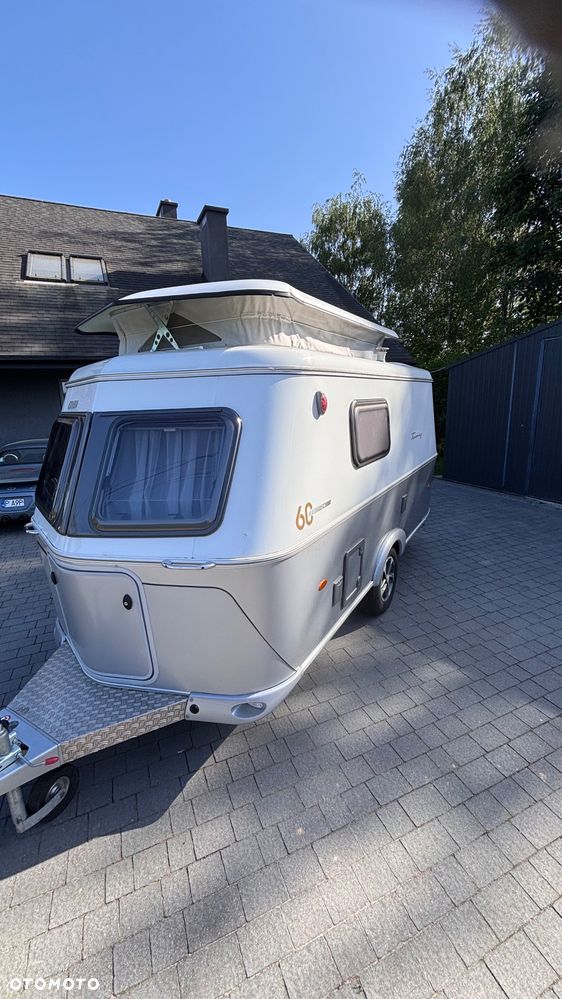 Hymer-Eriba Touring 430 - 1
