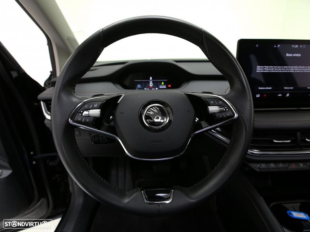Skoda Enyaq iV 80 - 21