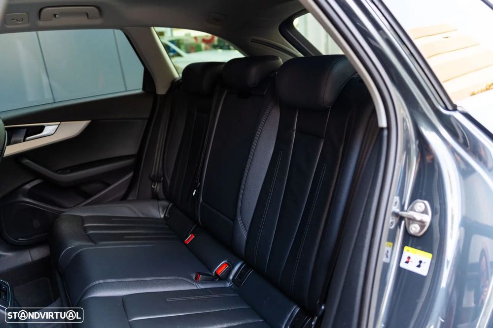 Audi A4 Avant 2.0 TDI multitronic Sport - 26