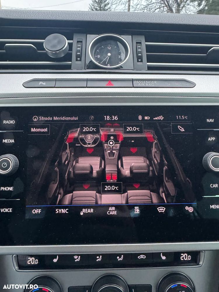 Volkswagen Passat 2.0 TDI SCR DSG Highline - 5