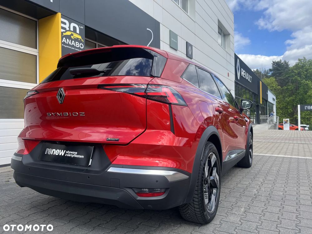 Renault Symbioz 1.6 E-Tech Full Hybrid 145 Techno - 27