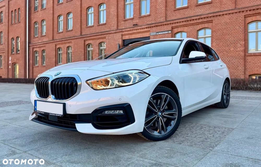 BMW Seria 1 118i Sport Line - 1