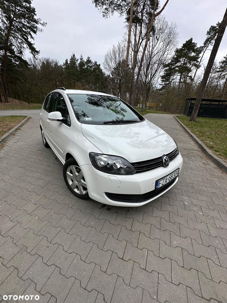 Volkswagen Golf Plus 1.4 TSI Comfortline - 1