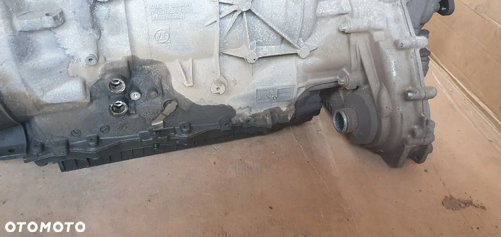 Skrzynia biegów automat reduktor kompletna BMW X5 E70 Lift 3.0D 4.0D XDrive 8HP70X - 5