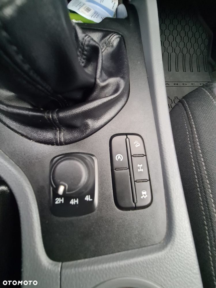 Ford Ranger Extra XLT - 9