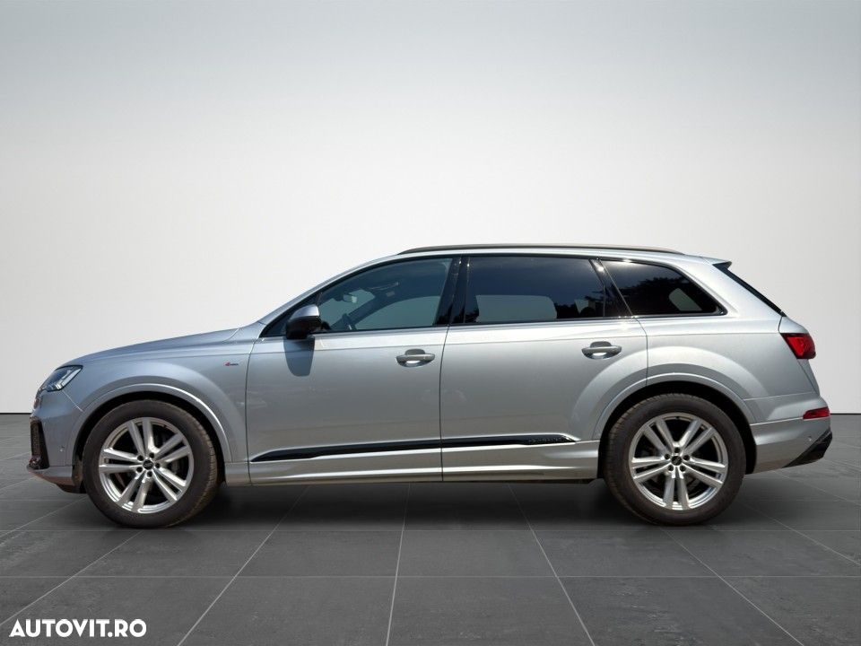 Audi Q7 50 TDI quattro Tiptronic MHEV S Line - 6