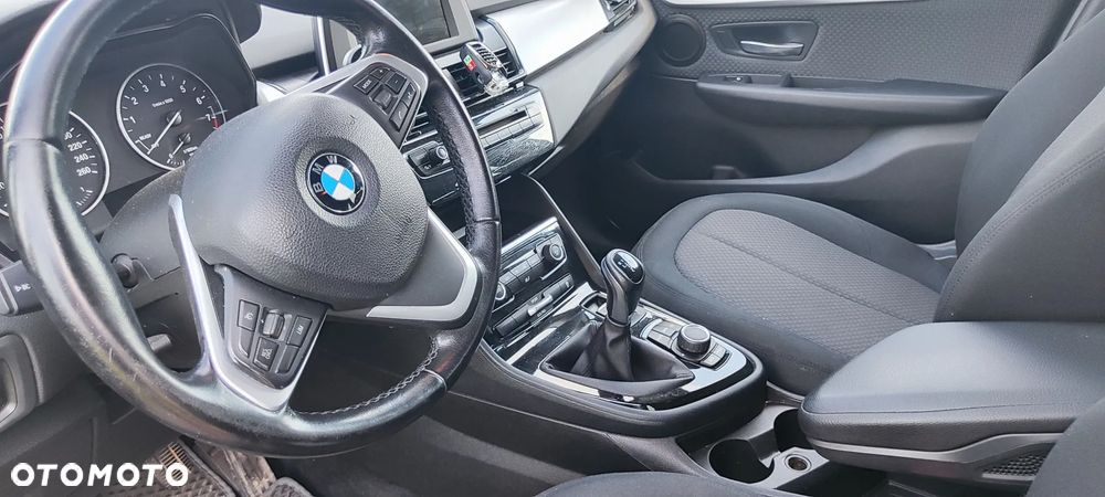 BMW Seria 2 - 4