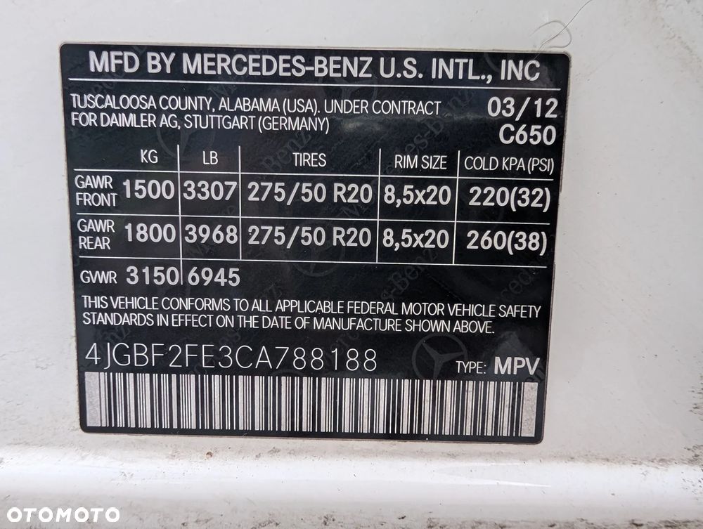 Mercedes-Benz GL - 17