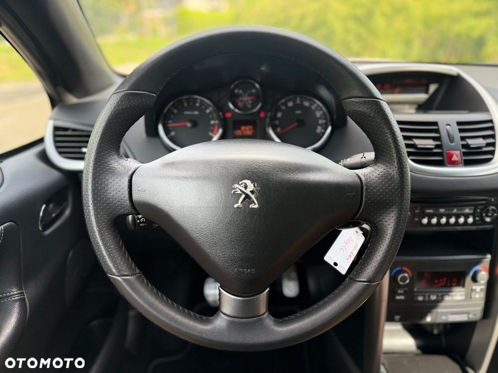 Peugeot 207 CC 120 VTi Platinum - 17