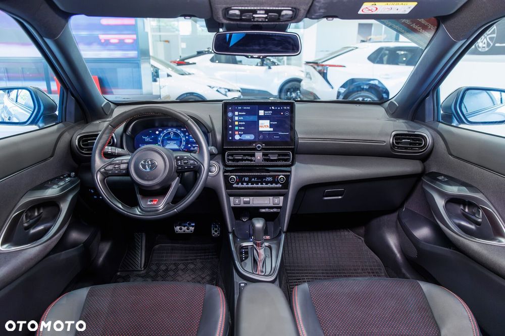 Toyota Yaris Cross Hybrid 1.5 GR Sport - 8