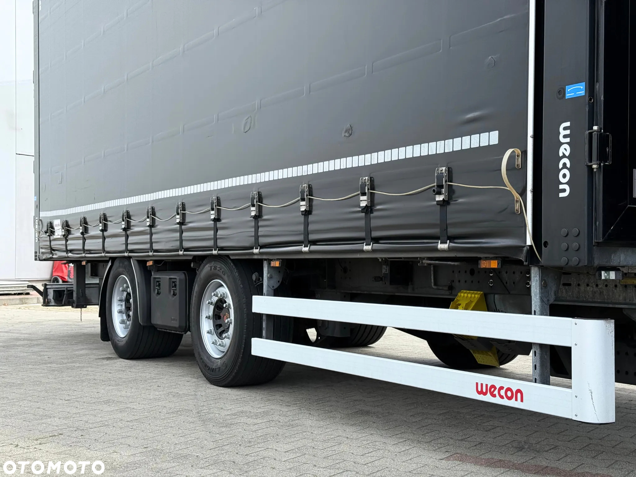MAN TGX 26.470 / ZESTAW TANDEM 120M3 / PRZEJAZDOWY / 7,75 M + 7,75 M - 12