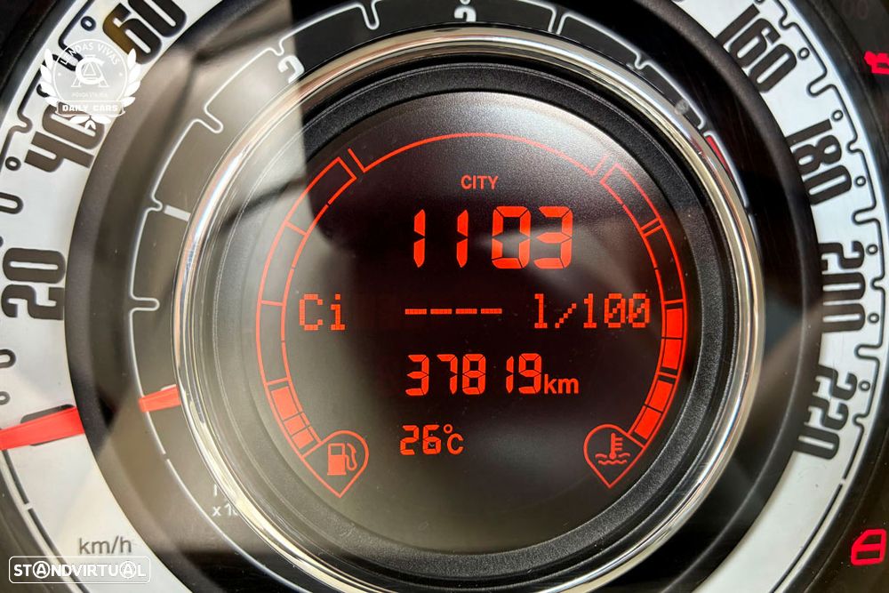 Fiat 500 1.3 16V Multijet Sport - 15