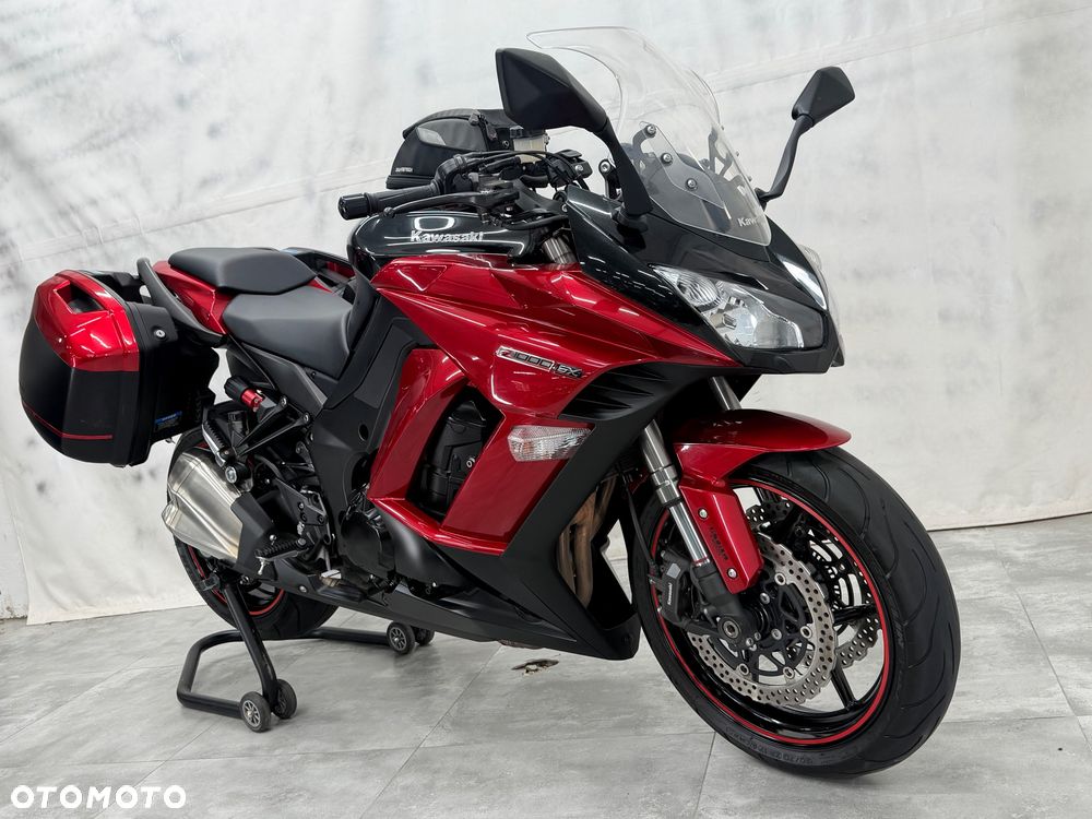 Kawasaki Ninja 1000 SX - 25