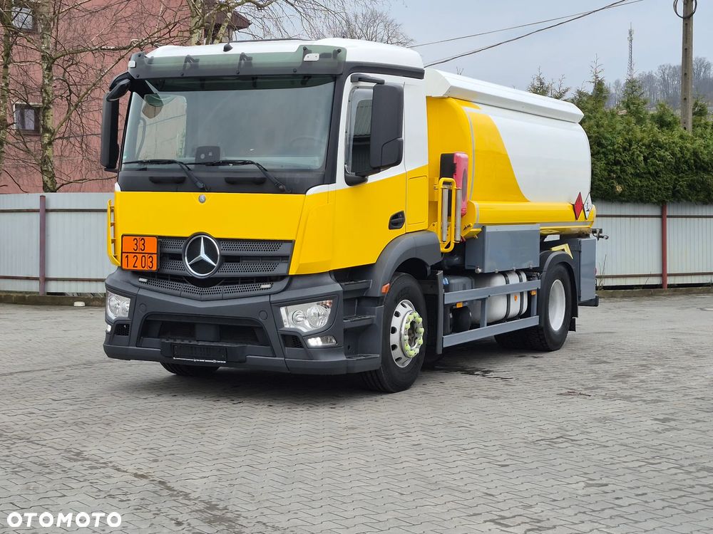 Mercedes-Benz AUTOCYSTERNA ANTOS 18360 FUL ADR . AT.FL