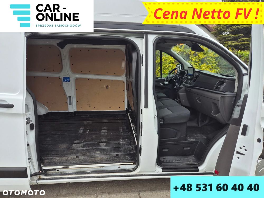 Ford Transit Custom - 10