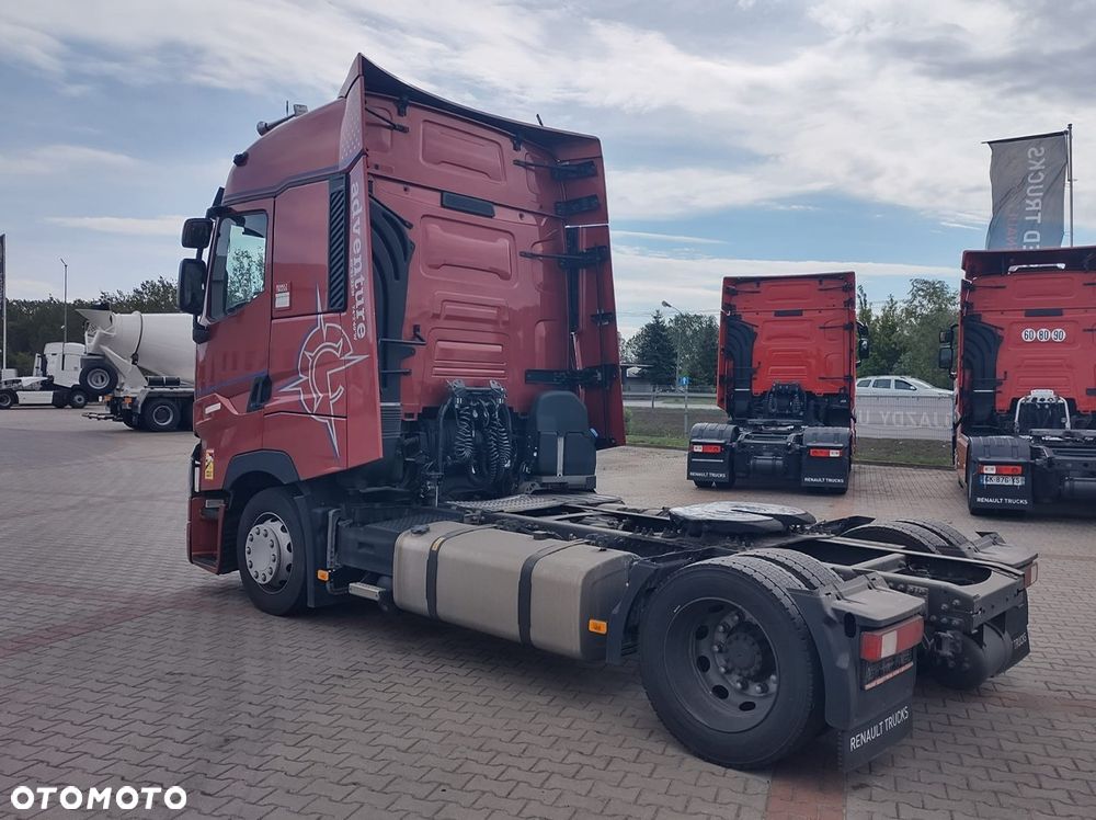 Renault T520 - 10