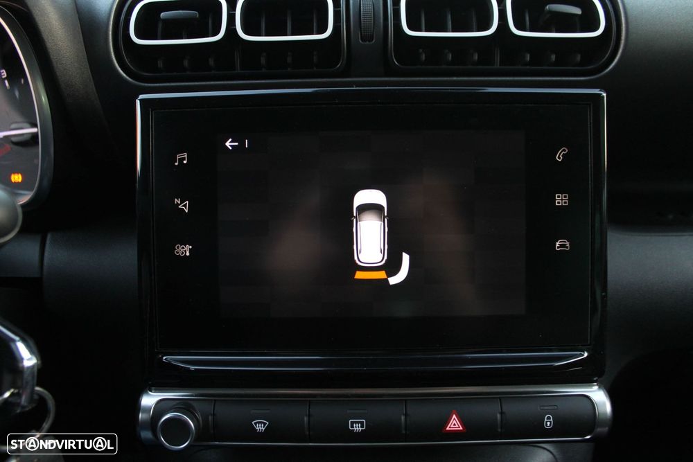 Citroën C3 Aircross BlueHDI 110 Stop & Start SHINE - 18
