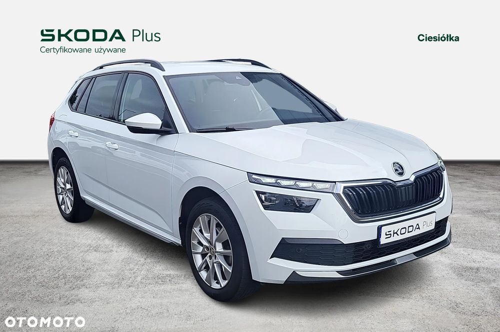 Skoda Kamiq 1.5 TSI Style - 14
