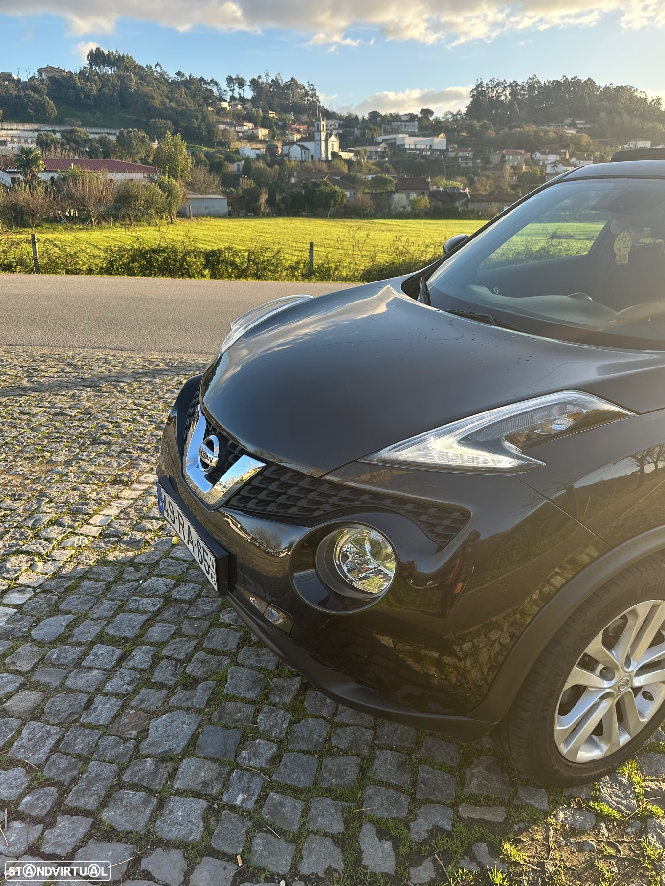 Nissan Juke 1.5 dCi N-Connecta Tecto Panoramico - 28