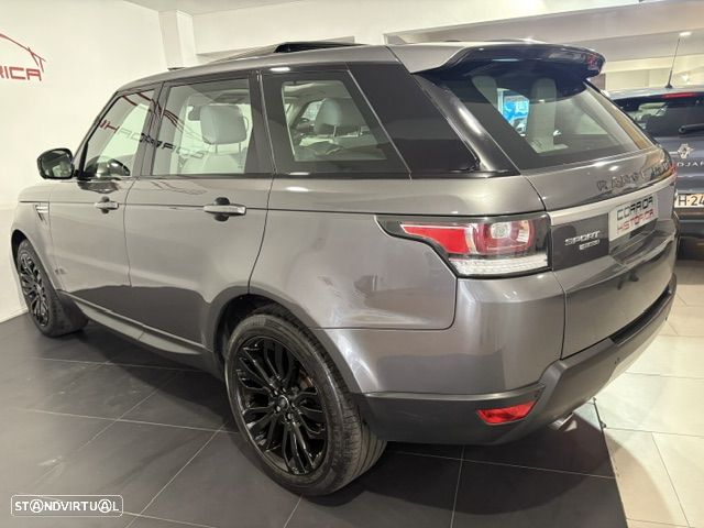 Land Rover Range Rover Sport 3.0 SDV6 HSE Dynamic - 3