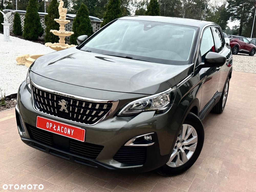 Peugeot 3008 - 2