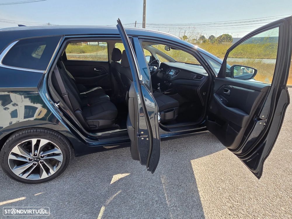 Kia Carens 1.7 CRDi ISG TX - 15